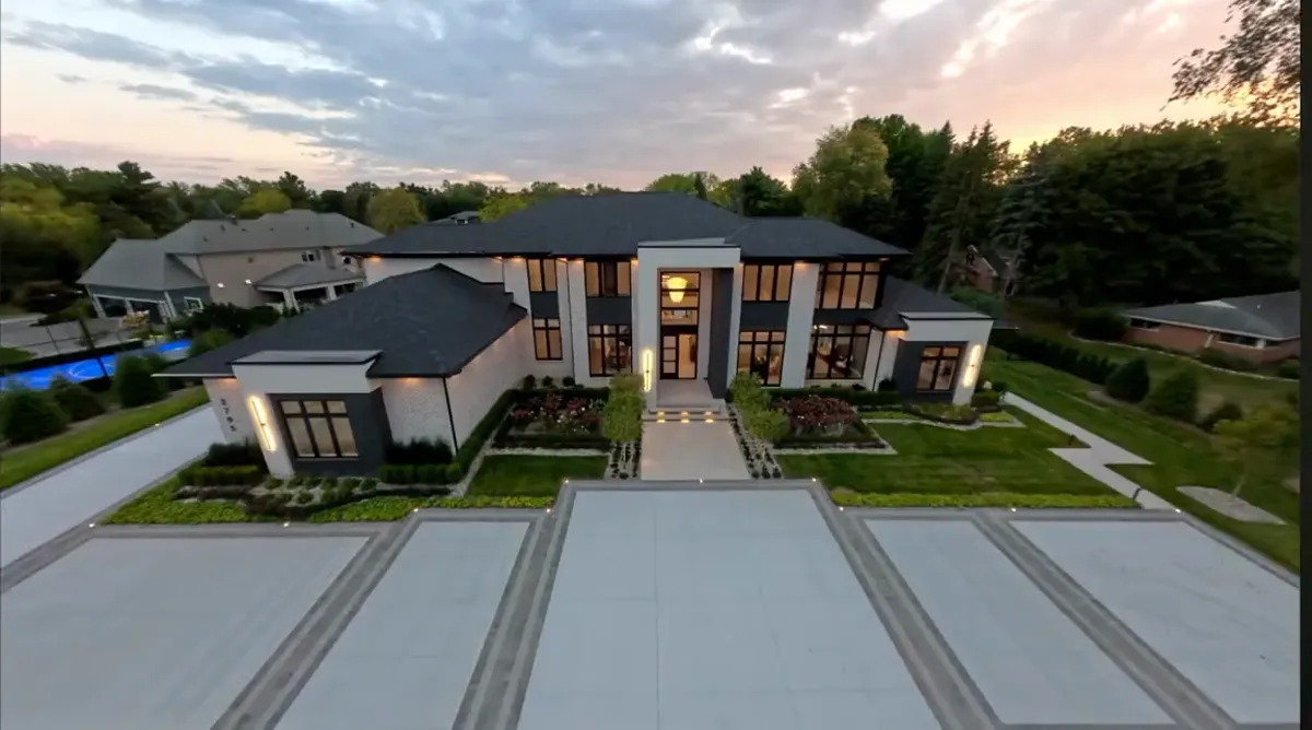 The estate